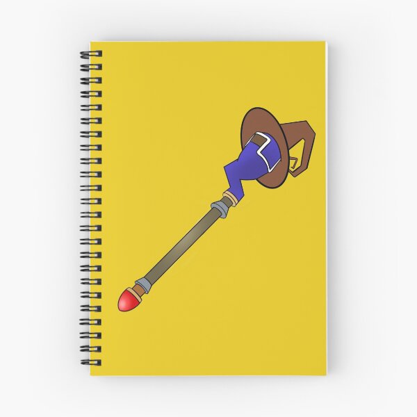 Item preview, Kingdom Hearts Donalds Staff designed and sold by maplefoot.