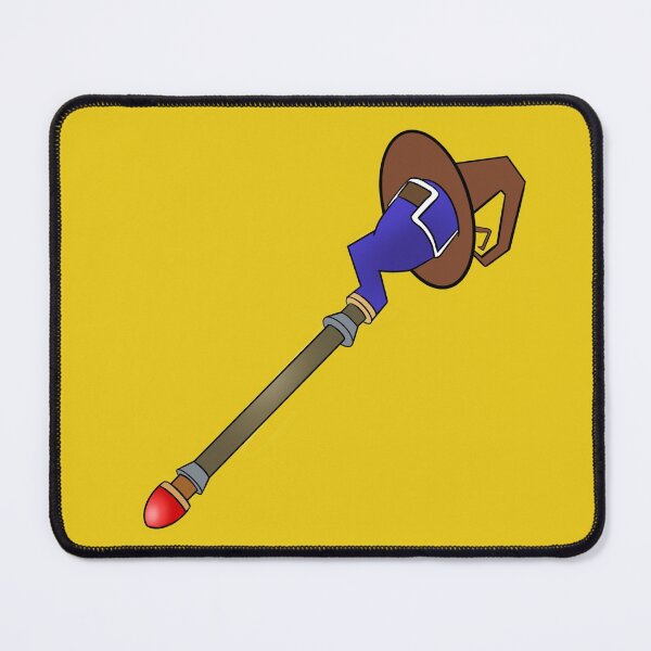 Item preview, Kingdom Hearts Donalds Staff designed and sold by maplefoot.