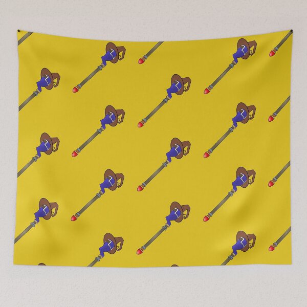 Item preview, Kingdom Hearts Donalds Staff designed and sold by maplefoot.