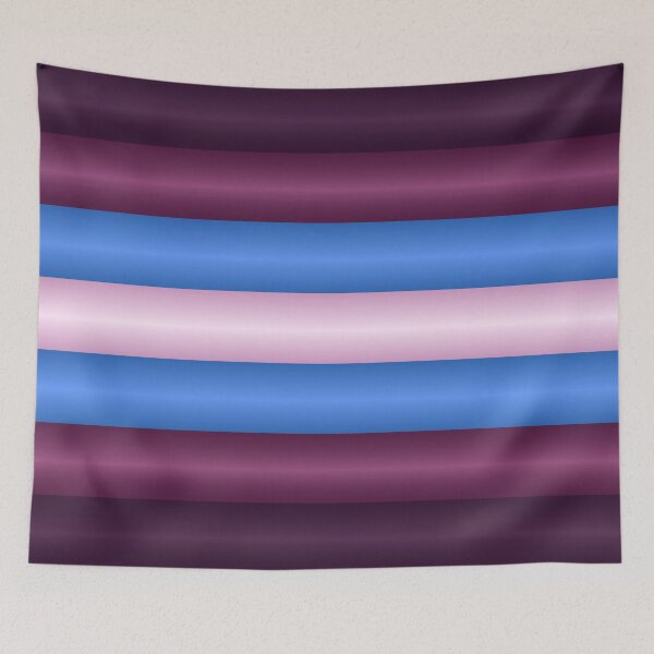 Item preview, Gender Nonconforming Pride Flag designed and sold by NovotnyDesigns.