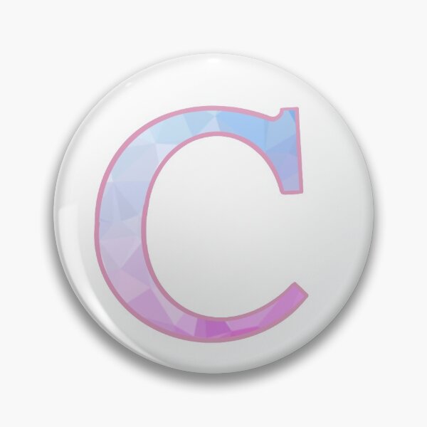 Item preview, Letter C  designed and sold by AmandaRakers.