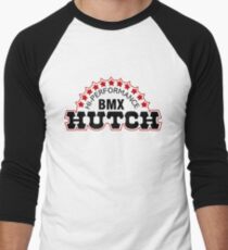 Hutch BMX Men's Baseball ¾ T-Shirt
