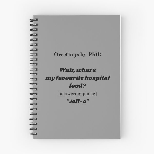Item preview, Kopie von Kopie von Kopie von Kopie von Greetings by Phil designed and sold by philippp7.