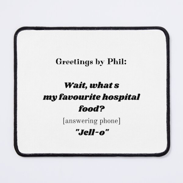 Item preview, Kopie von Kopie von Kopie von Kopie von Greetings by Phil designed and sold by philippp7.
