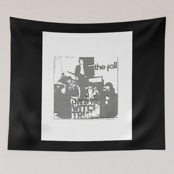 Item preview, The Fall Graphic T-Shirt designed and sold by VanJohnson21.