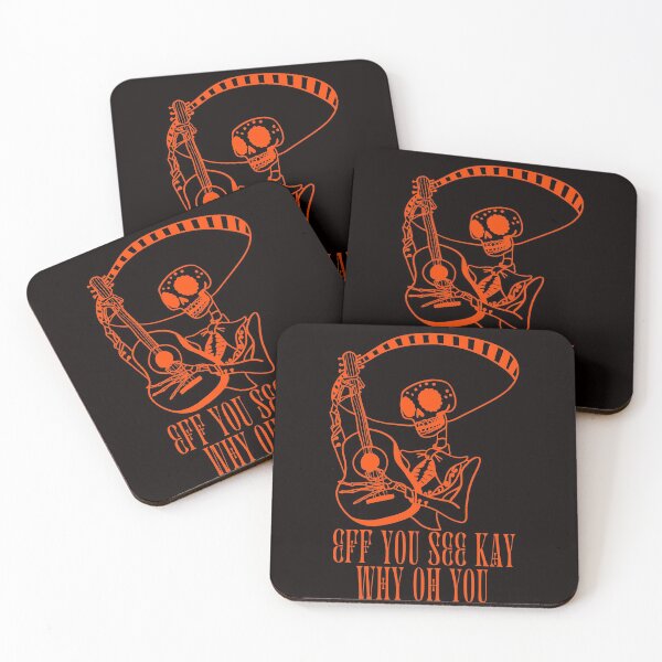 Item preview, Eff you see kay why oh you designed and sold by outlaw70.