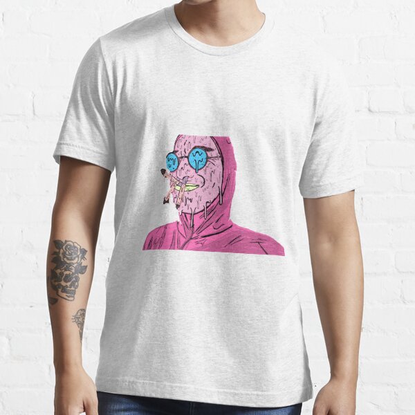 Filthy Frank Pink Guy T Shirts Redbubble - filthy frank mask roblox parkour