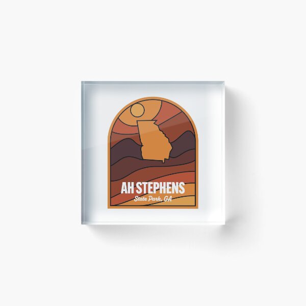 Item preview, AH Stephens State Park Georgia designed and sold by HalpinDesign.