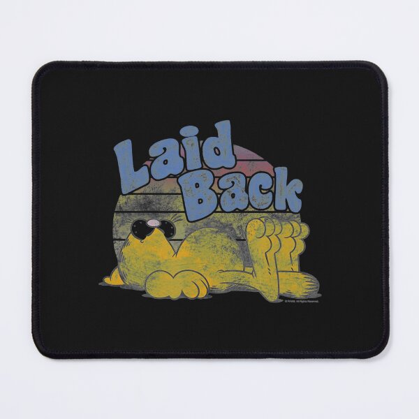 Item preview, Garfield Laid Back designed and sold by TREYA ALLEN.