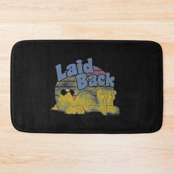 Item preview, Garfield Laid Back  designed and sold by TREYA ALLEN.