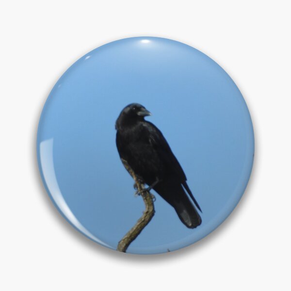 Item preview, The big black bird  designed and sold by Zarabeaver.