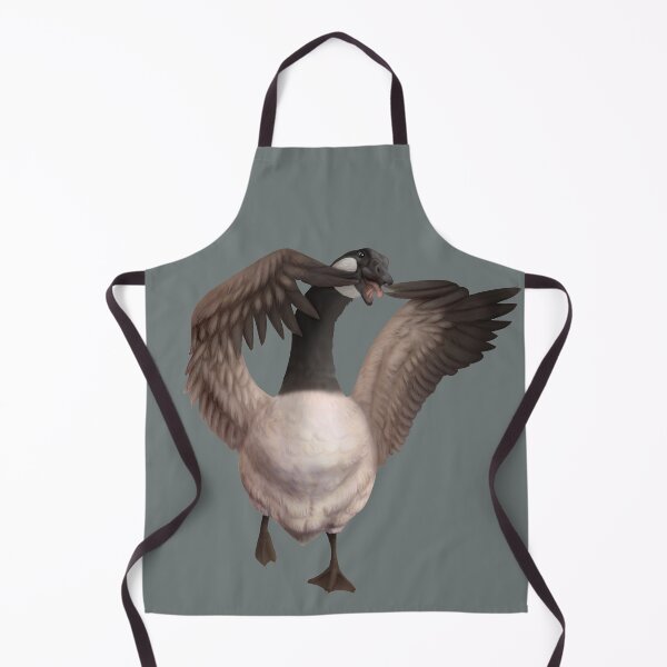 Item preview, Silly Goose - Canadian Goose designed and sold by Mehu.