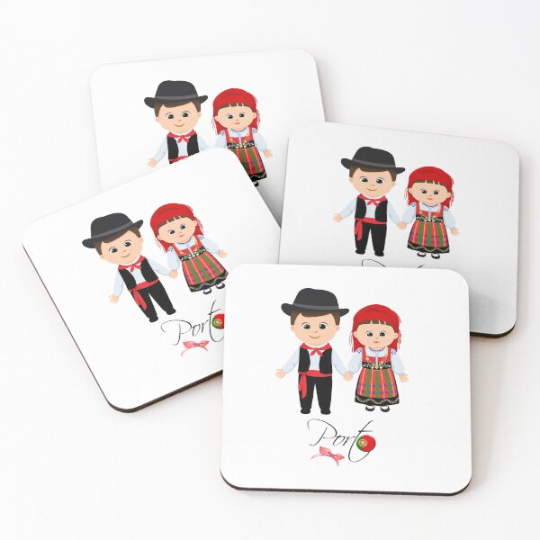 Item preview, Retro Portugal -Porto Kids Design designed and sold by Maria Mercurio.