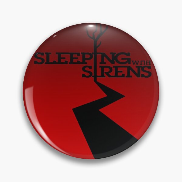 Item preview, The logod favorite rock band sleeping with sirens band Classic T-Shirt designed and sold by VanJohnson21.