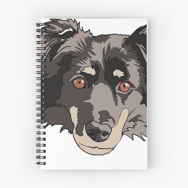 Artikelvorschau, Aussie-Mix entworfen und verkauft von LeahcarsArt.