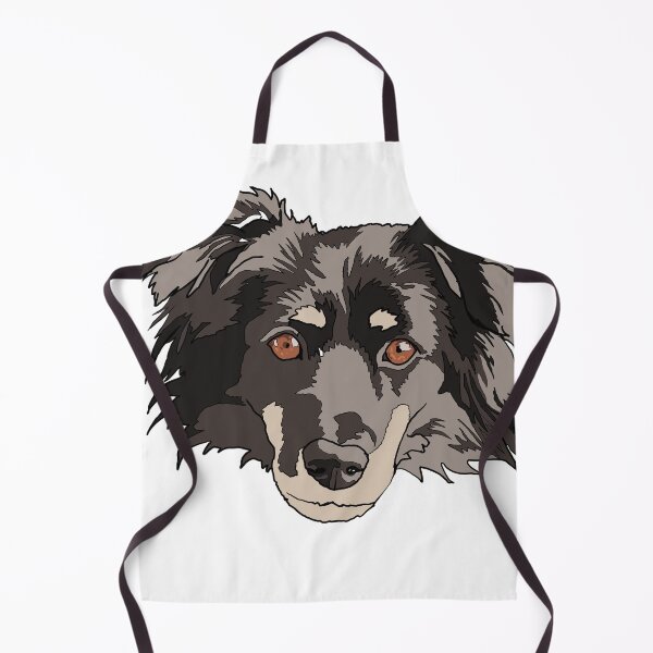 Artikelvorschau, Aussie-Mix entworfen und verkauft von LeahcarsArt.