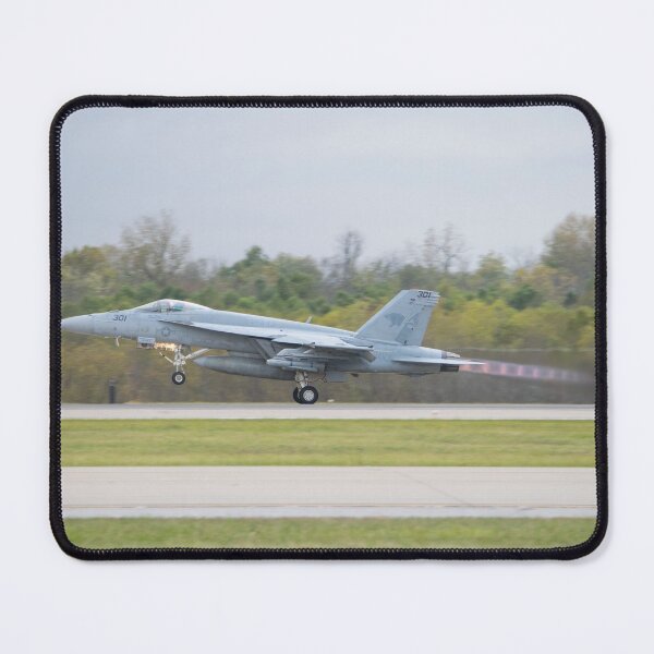 Item preview, F-18 Afterburner Takeoff designed and sold by The Flightline Collection .