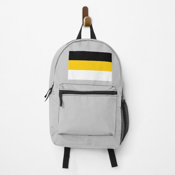 Item preview, First Flag of the Russian Empire | Россия | Russia National Symbol | Флаг России | Black, White, and Yellow |  designed and sold by camisariasj.