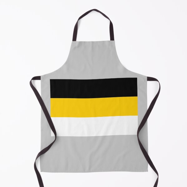 Item preview, First Flag of the Russian Empire | Россия | Russia National Symbol | Флаг России | Black, White, and Yellow | designed and sold by camisariasj.