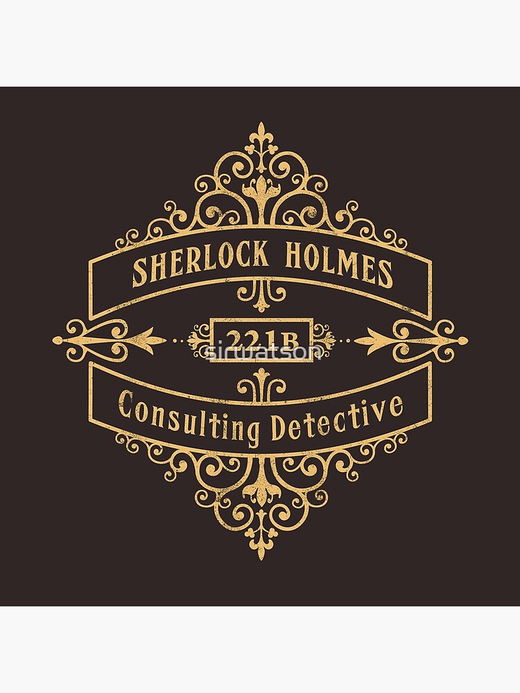 Consulting Detective by sirwatson