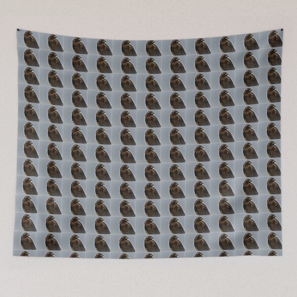 Item preview, crow in the sky designed and sold by Zarabeaver.