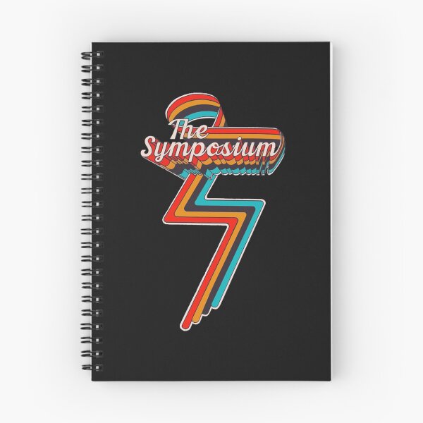 Item preview, The Symposium   designed and sold by JacketsFlair.