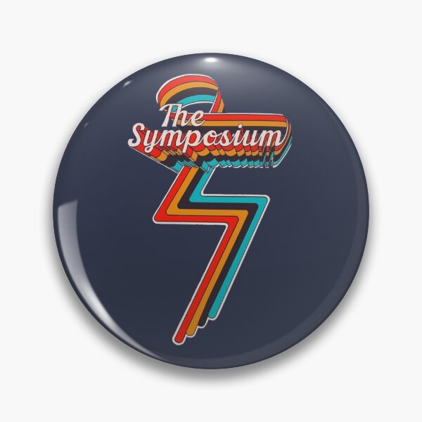Item preview, The Symposium   designed and sold by JacketsFlair.