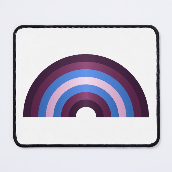Item preview, Gender Nonconforming Pride Rainbow designed and sold by NovotnyDesigns.