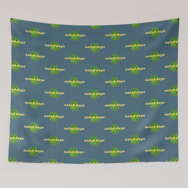 Item preview, Salad Days - Mac Demarco   designed and sold by JacketsFlair.