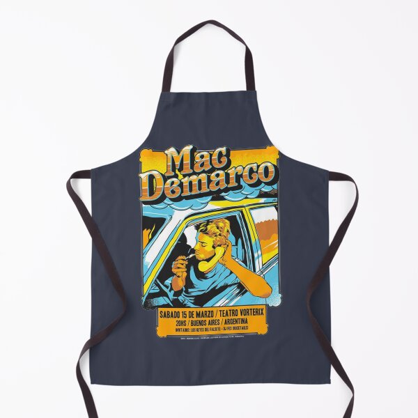 Item preview, Retro Car Mac Demarco designed and sold by JacketsFlair.