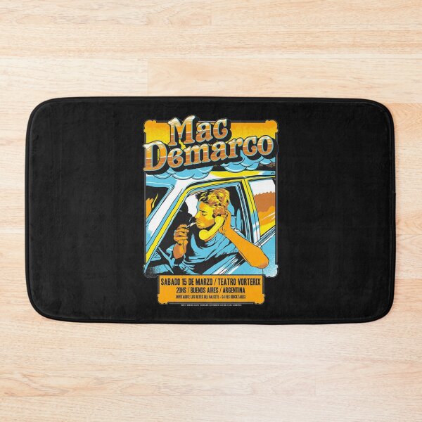 Item preview, Retro Car Mac Demarco   designed and sold by JacketsFlair.