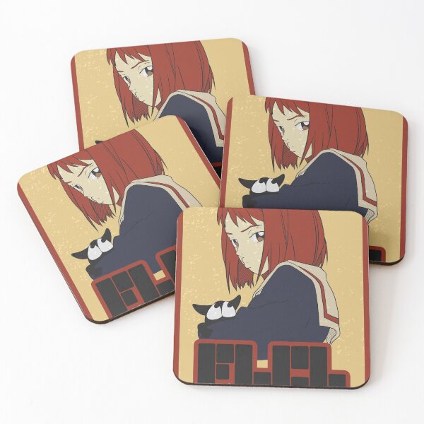 Item preview, MAMIMI FLCL TAKKUN CAT designed and sold by hadigiyon.