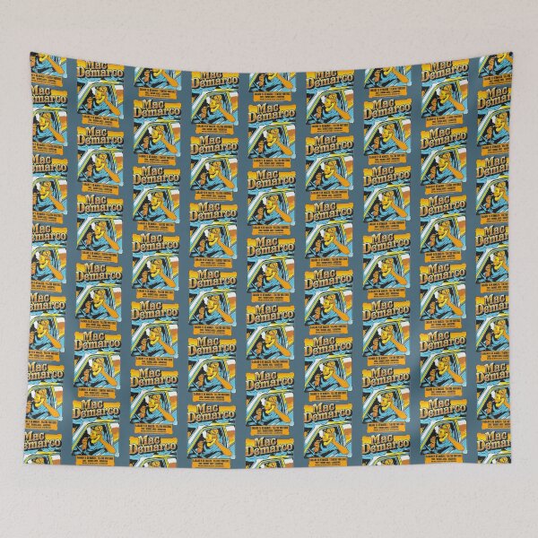 Item preview, Retro Car Mac Demarco   designed and sold by JacketsFlair.