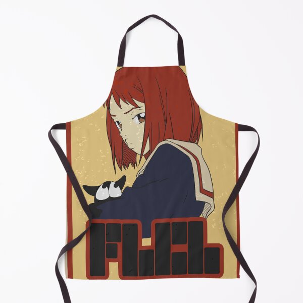 Item preview, MAMIMI FLCL TAKKUN CAT designed and sold by hadigiyon.