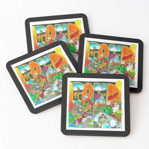 Item preview, pond popart   designed and sold by JacketsFlair.