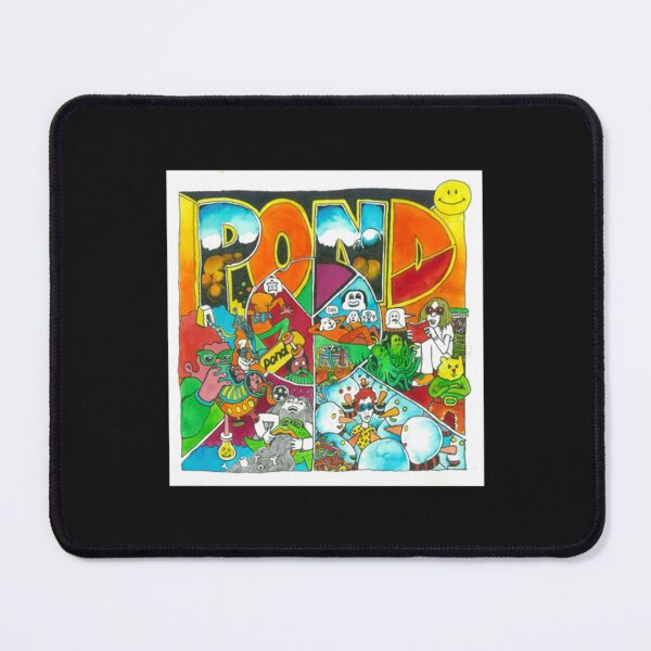 Item preview, pond popart designed and sold by JacketsFlair.