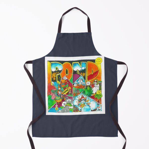 Item preview, pond popart designed and sold by JacketsFlair.