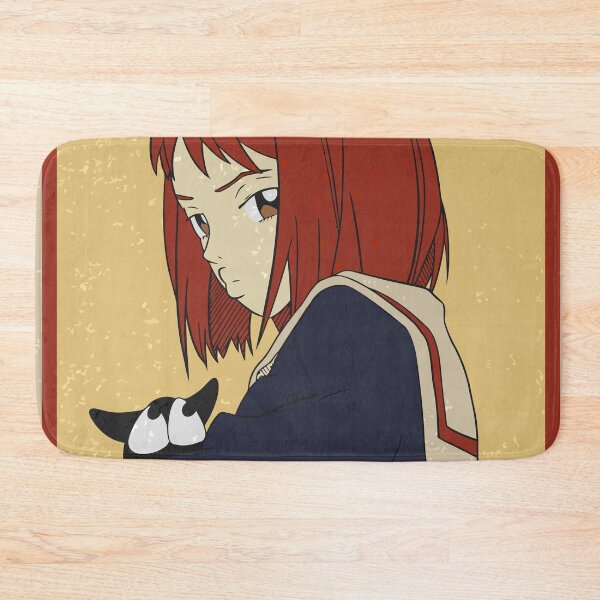 Item preview, MAMIMI FLCL TAKKUN CAT designed and sold by hadigiyon.