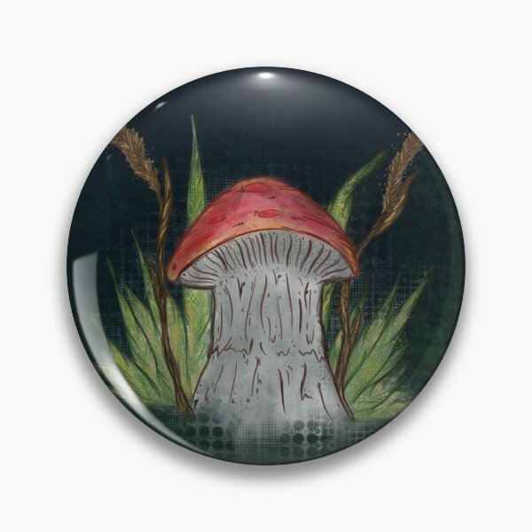 Item preview, You Were Always A Fungi designed and sold by MischievousLane.