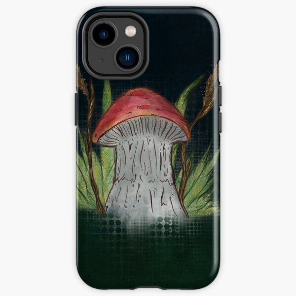 You Were Always A Fungi iPhone Tough Case