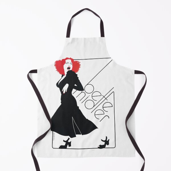 Item preview, Bette Midler designed and sold by FeliciaBegau.
