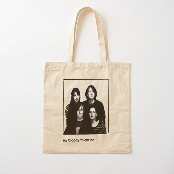 My Bloody Valentine Tote Bags for Sale | Redbubble