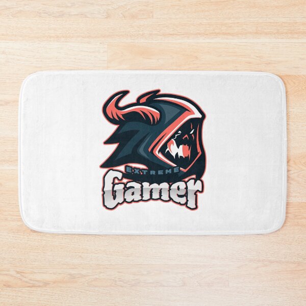 Item preview, Extreme Gamer with Creepy Creature designed and sold by PRIVARSHU.