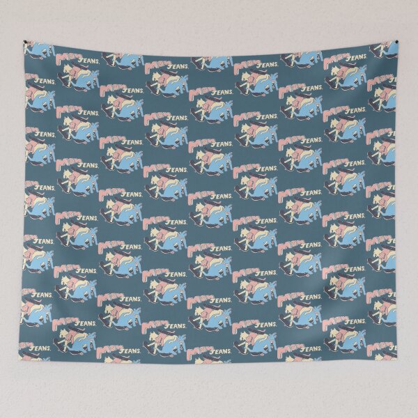 Item preview, Mom Jeans band - puppy love     designed and sold by JacketsFlair.