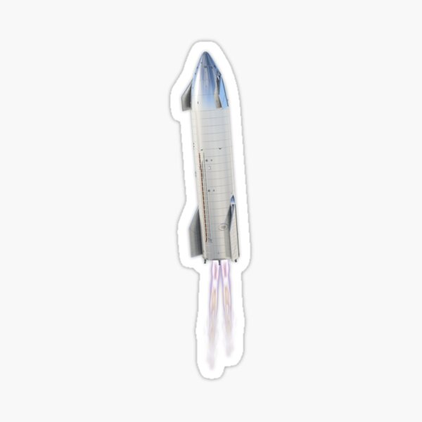 Item preview, Starship SN15 Landing designed and sold by AstroNot19.
