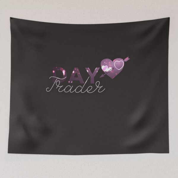Artikelvorschau, Daytrader - Valentinstag - Herzen - Liebe - Einzigartiges Geschenk für Aktienhändler, Krypto-Händler, Optionshändler, Devisenhändler und Daytrader entworfen und verkauft von TradingTeesKids.