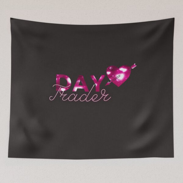 Artikelvorschau, Daytrader - Valentinstag - Herzen - Liebe - Einzigartiges Geschenk für Aktienhändler, Krypto-Händler, Optionshändler, Devisenhändler und Daytrader entworfen und verkauft von TradingTeesKids.