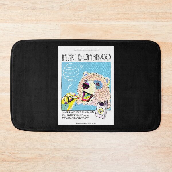 Item preview, Mac Demarco tour    designed and sold by JacketsFlair.