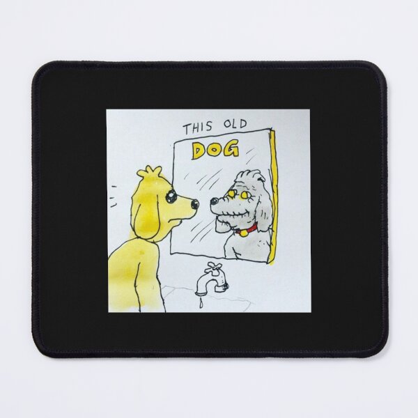 Item preview, Mac Demarco This Old Dog Tee designed and sold by JacketsFlair.