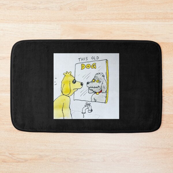 Item preview, Mac Demarco This Old Dog Tee   designed and sold by JacketsFlair.